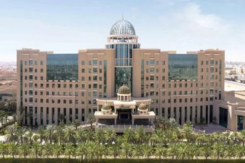 Fairmont Riyadh - Thân thiện với thú cưng
