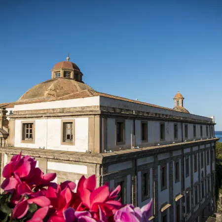 Residence Torremuzza - Charming House in the Heart of Palermo with Lovely View