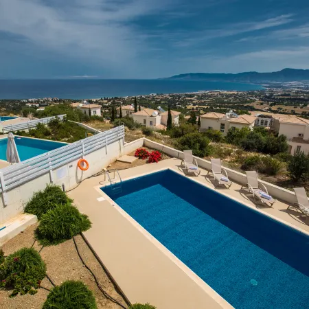 Villa Abbie,Panoramic Sea Views