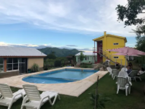 WaraKusi Cottages - Off Road Hotels in La Caldera Department