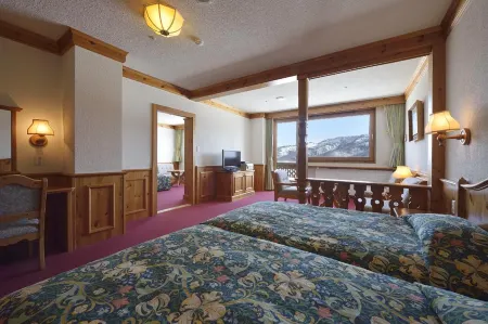 ホテルグランフェニックス奥志賀