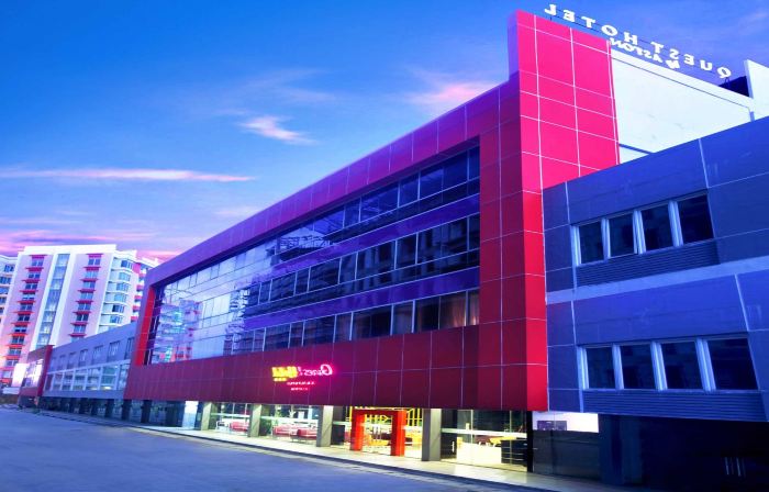 Quest Hotel Balikpapan by Aston