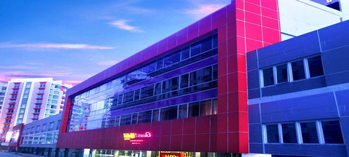 Quest Hotel Balikpapan by Aston Hotels in Balikpapan