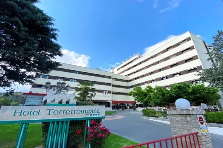 Hotel Torremangana