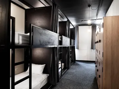 The Pod Sydney Hotels in Sydney CBD