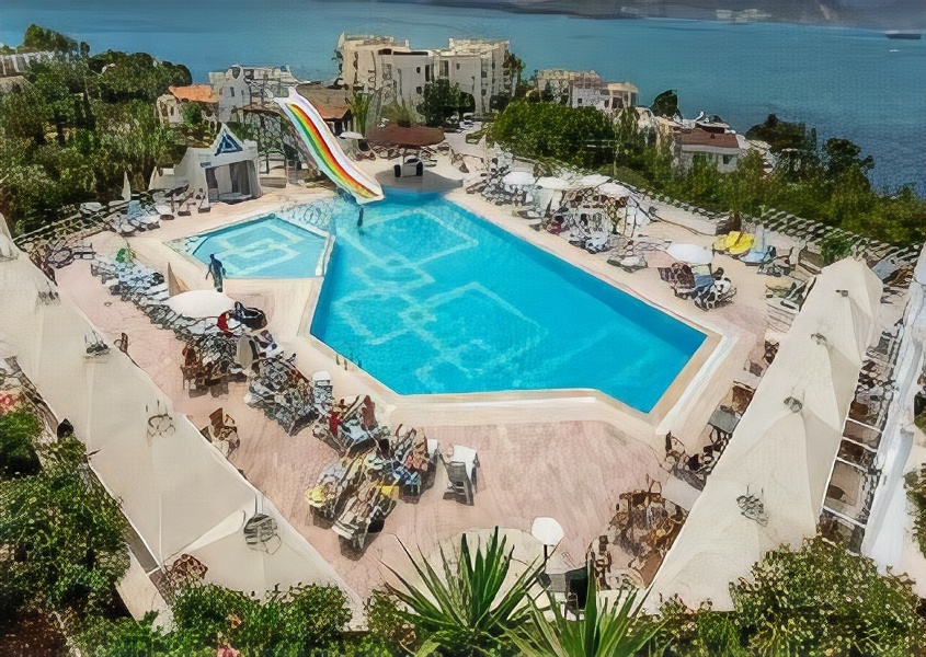 Labranda Princess Herşey Dahil (Labranda Güllük Princess - All Inclusive)