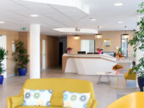 Les Coteaux de Jonzac Hotels in Jonzac