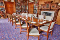 Carberry Tower Mansion House and Estate - breakfast