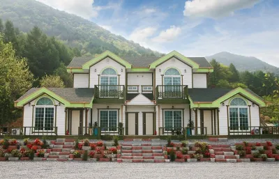 청천나들이펜션매점 승암159캠핑장 주변 호텔