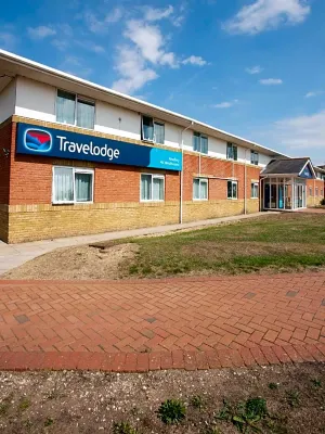 Travelodge Reading M4 Westbound Hotels in Reading
