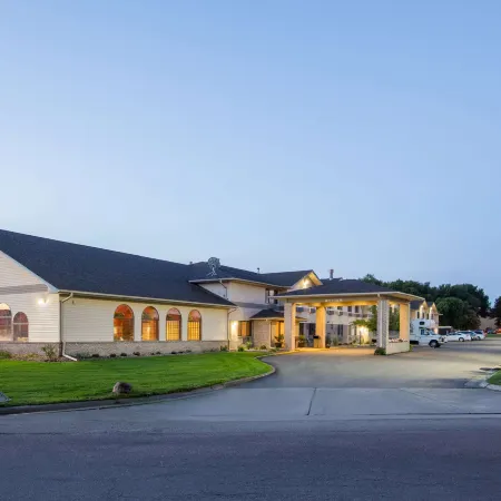 Super 8 by Wyndham Brookings