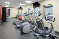 Hampton Inn Jasper - Gym