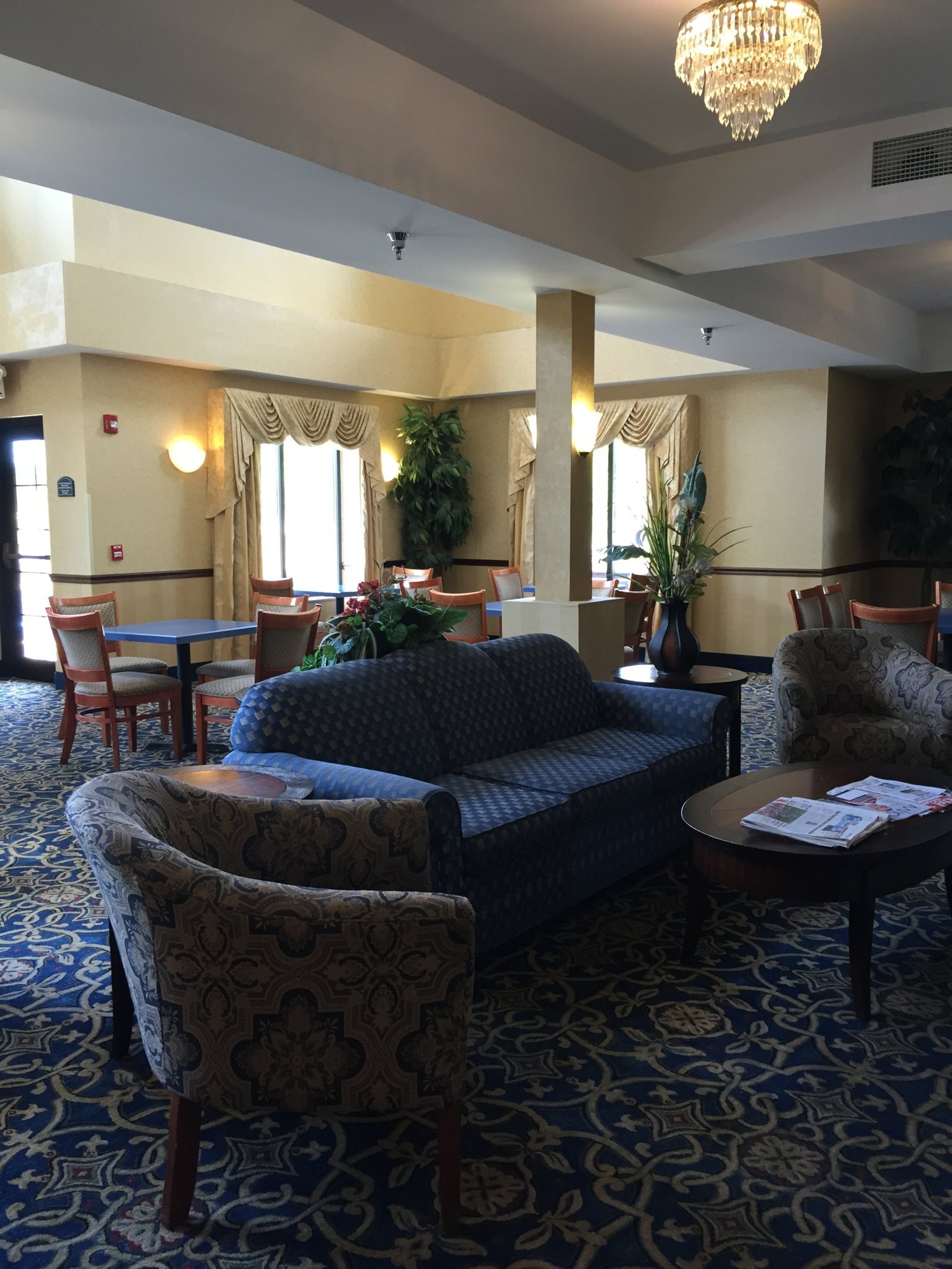 Holiday Inn Express Hotel & Suites Cleveland-Richfield, an Ihg Hotel