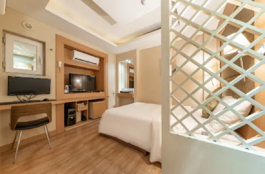 Dunchon S โรงแรมใกล้โอลิมปิค พาร์ค