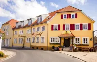 Landhotel Und Weingasthof Schwarzer Adler Hotels in Geiselwind