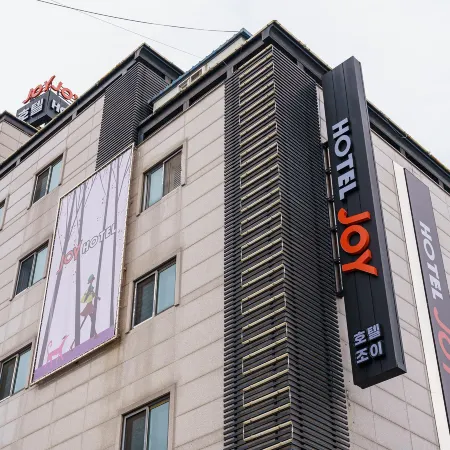 Wonju Joy Hotel