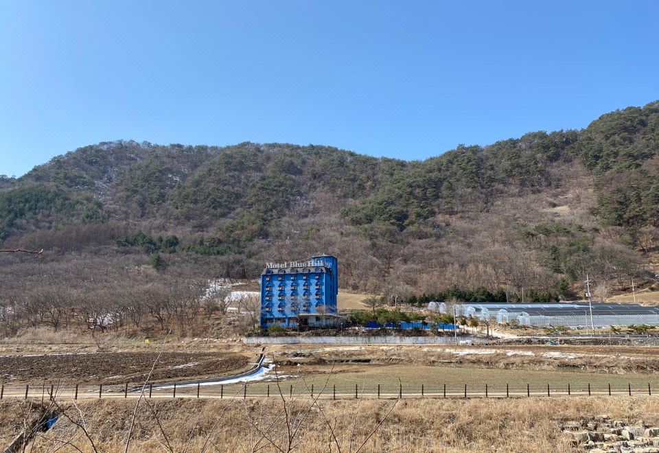 인제 블루힐 모텔