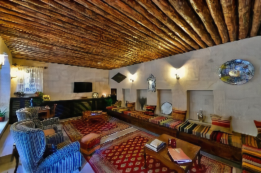 Cappadocia Estates Hotel