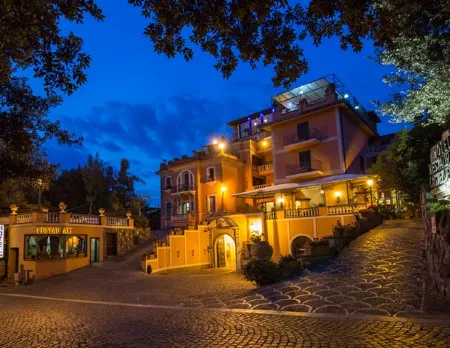 Hotel Castel Vecchio