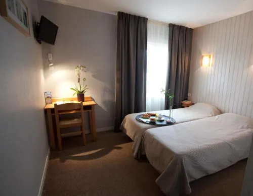 Logis Hôtel le Relais