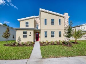 Magnificent Home with Game Room and Private Pool Near Disney