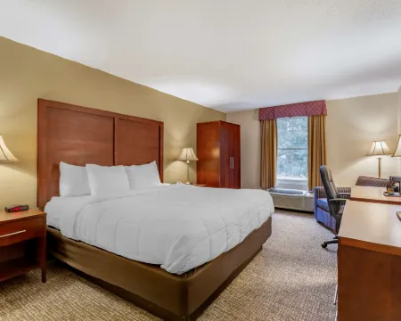 Comfort Inn Foxboro - Mansfield Hotels in Foxborough