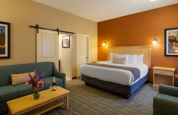 阿卡迪亞公園貝斯特韋斯特酒店