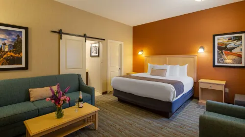 Best Western Acadia Park Inn Hotels in Hancock
