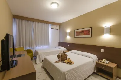 Atobá Praia Hotel Hotels near Youhooo! - Parque Unipraias