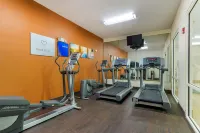 米利奇維爾舒適全套房飯店 - 健身房
