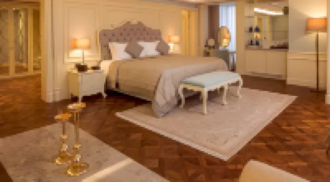 比什凱克喜來登酒店