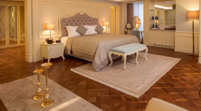 Отель Sheraton Бишкек