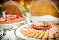 斯克酒店 - 早餐