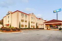 Comfort Inn Columbus Near Fort Moore Hotels in Columbus