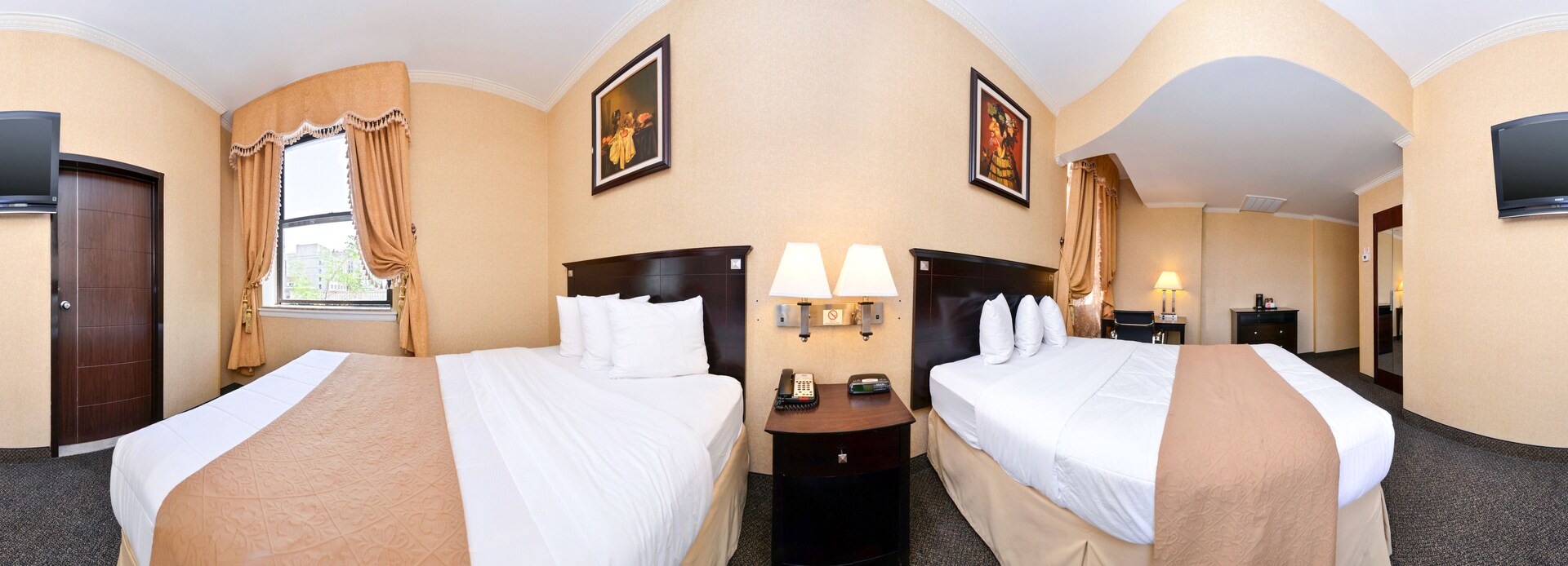 Baltimore Plaza Hotel