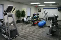 Hampton Inn Harriman Woodbury - Gym