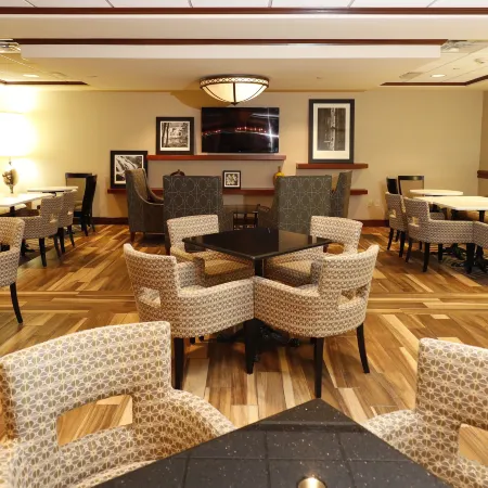 Hampton Inn Harriman Woodbury