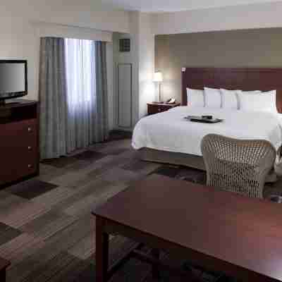 Hampton Inn & Suites Boise-Downtown Rooms