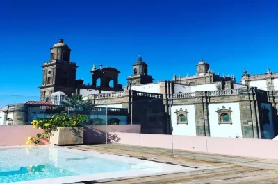 VEINTIUNO Emblematic Hotels Hotel a Las Palmas