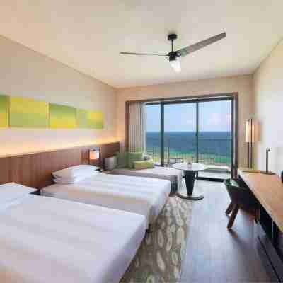 Hyatt Regency Seragaki Island Okinawa Rooms