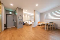 Paju Pool Villa Wolabal Hostel