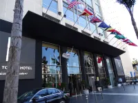 Kenzi Tower Hotel Отели в г. 