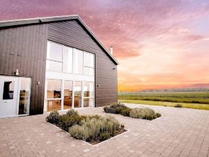 Beautiful Barn in Norfolk Countryside with a View