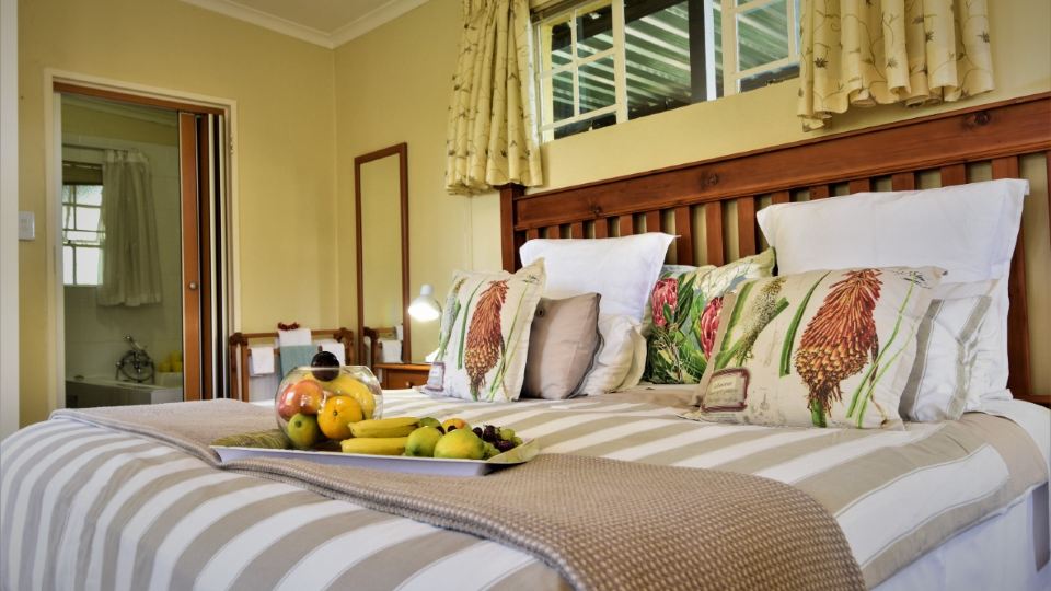 Lemon Thorn Cottage for 2 People with Wonderful Private Terrace in Garden!