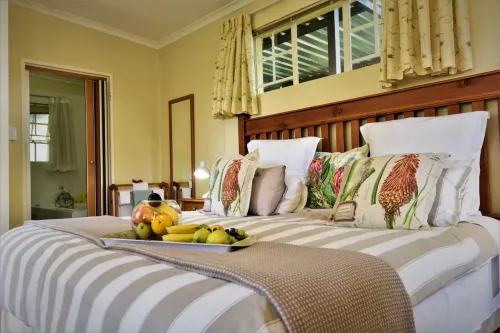 Lemon Thorn Cottage for 2 People with Wonderful Private Terrace in Garden!