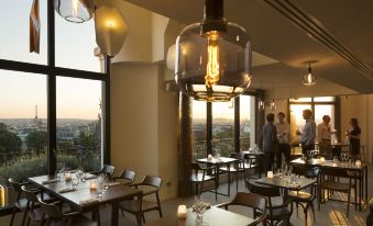 Terrass Hotel Paris