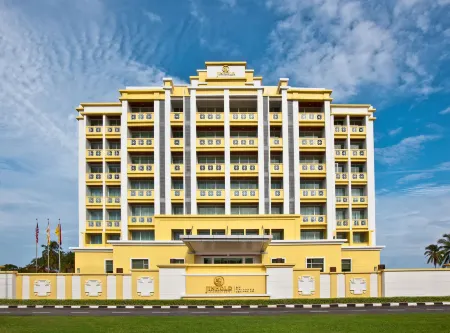 Blanco Apartment Hotel Отели рядом с достопримечательностью «Tanjung Batu Vista Point 1»