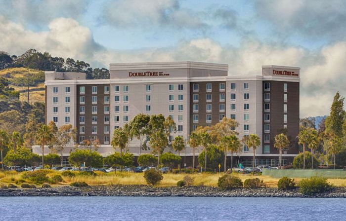 DoubleTree by Hilton San Francisco Airport North Bayfront