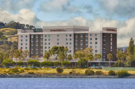 DoubleTree by Hilton San Francisco Airport North Bayfront Hotel di 