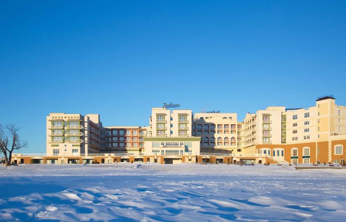 Radisson Residences, Zavidovo